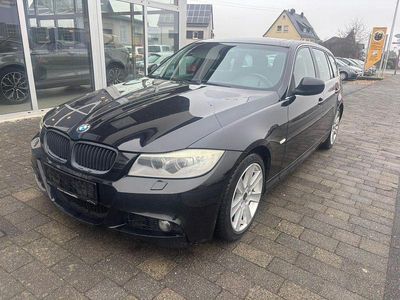 Gebraucht BMW 330 Sport Line 245 PS (180 kW) 2009 Schwarz Kombi