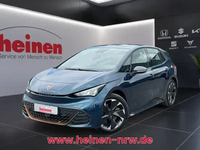 Gebraucht Cupra Born e-Boost 169 kW (231 PS) 2023 Blau Kleinwagen