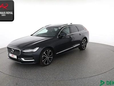 Second-hand Volvo V90 Inscription 392 CP (288 kW) 2020 Gri Break