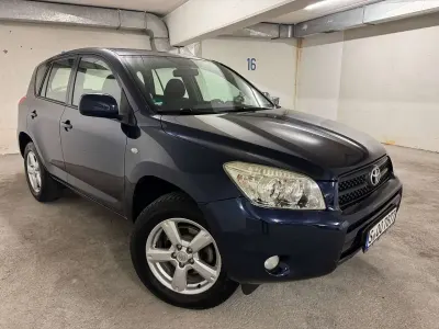 Gebraucht Toyota RAV4