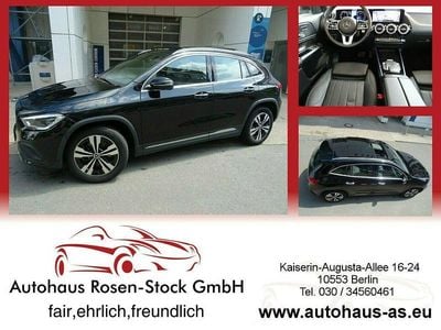 Mercedes GLA250