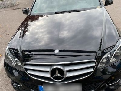 gebraucht Mercedes E220 