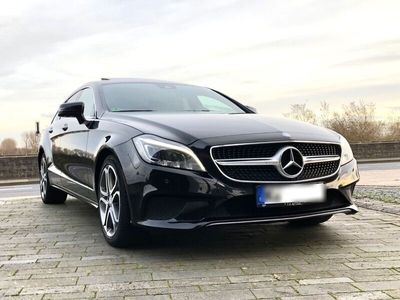 gebraucht Mercedes CLS350 CDI Sportpaket