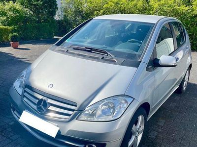 Mercedes A180