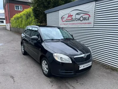 Gebraucht Skoda Fabia