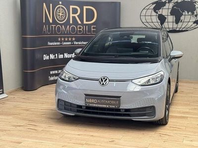 Second-hand VW ID.3 Pro Performance 150 kW (204 CP) 2022 Gri Hatchback