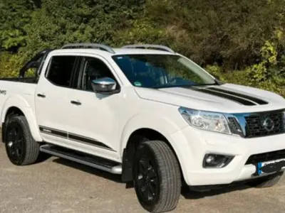 Gebraucht Nissan Navara