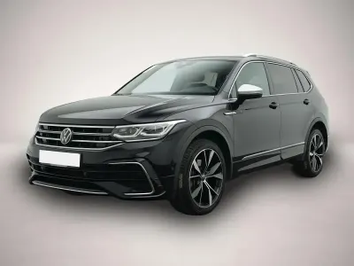 Gebraucht VW Tiguan Allspace R-line 193 PS (141 kW) 2024 Manufacturer SUV