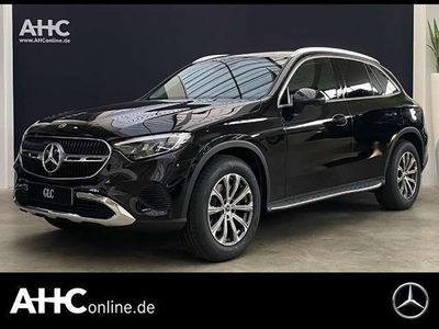 gebraucht Mercedes GLC220 d 4MATIC +AVANTGARDE+AHK+360GRAD+TRITT++