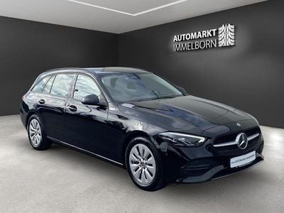 Mercedes C200