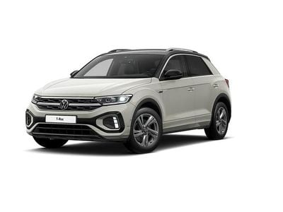 Begagnad VW T-Roc R-line 190 HK (139 kW) 2024 SUV