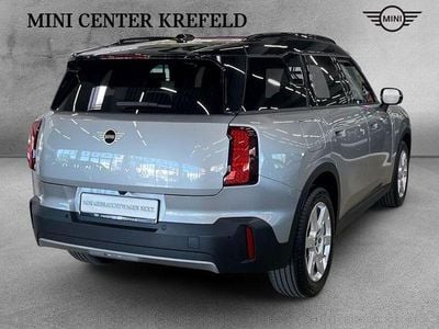Gebraucht Mini Countryman Classic 156 PS (114 kW) 2024 Silber SUV