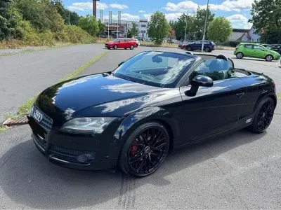 Gebraucht Audi TT Roadster