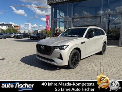 Gebraucht Mazda CX-80 Homura-Line 328 PS (241 kW) 2025 Beige SUV
