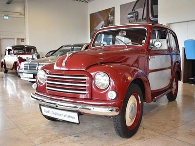 Gebraucht Fiat Belvedere 16 PS (11 kW) 1954 Rot