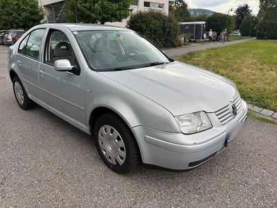VW Bora