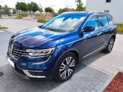 Gebraucht Renault Koleos Initiale Paris 184 PS (135 kW) 2021 Blau SUV