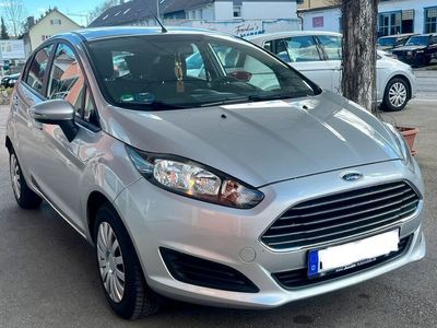 gebraucht Ford Fiesta 5 Türig *erst 55Tkm*SHZ*Klima