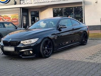 Usata BMW 435 M Performance 315 CV (231 kW) 2015 Coupé