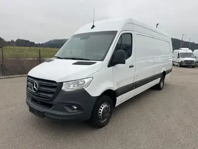 Usata Mercedes Sprinter 190 CV (139 kW) 2015 Andere Furgone