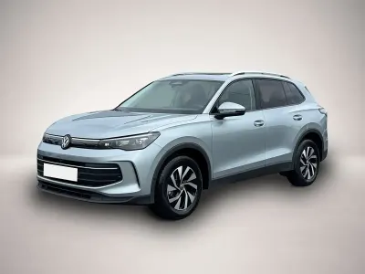 Neu VW Tiguan Life 150 PS (110 kW) 2026 Silber SUV