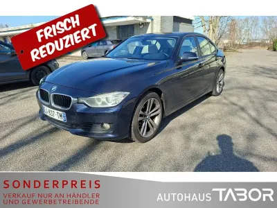 Second-hand BMW 320