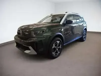 Gebraucht Citroën C3 Aircross 11 kW (15 PS) 2025 Grün SUV