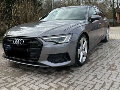 gebraucht Audi A6 50 TDI quattro sport/Garantie/Standheizung