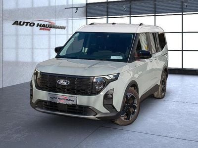 Gebraucht Ford Tourneo Courier 125 PS (91 kW) 2025 Grau Van / Kleinbus