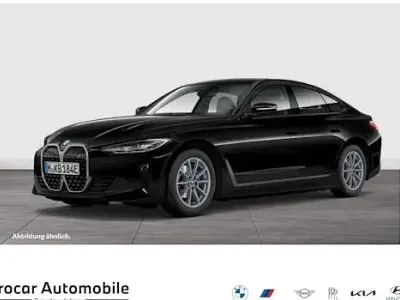 Gebraucht BMW i4 Sport Line 210 kW (286 PS) 2023 Schwarz Limousine