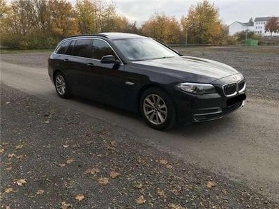 Gebraucht BMW 530 258 PS (189 kW) 2014 Schwarz Kombi