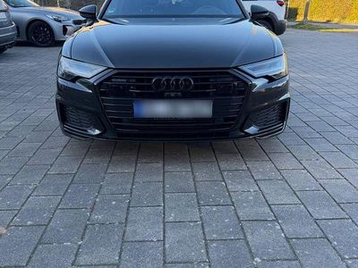 Gebraucht Audi A6 Ambiente 286 PS (210 kW) 2018 Schwarz Limousine