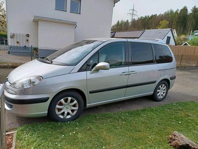 gebraucht Peugeot 807 