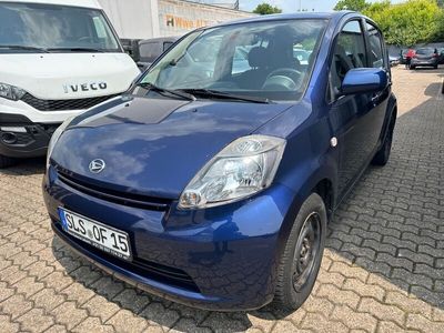 Daihatsu Sirion