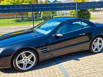 Gebraucht Mercedes SL350