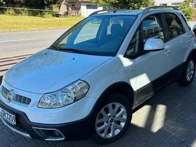 Fiat Sedici