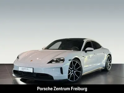 Gebraucht Porsche Taycan 319 kW (435 PS) 2024 Grau Limousine