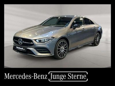 Gebraucht Mercedes CLA250e AMG 160 PS (117 kW) 2021 Grau Limousine
