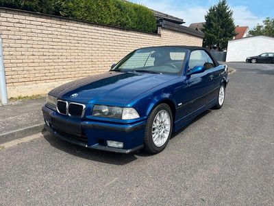BMW 320 Cabriolet