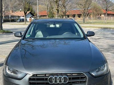 Gebraucht Audi A4 150 PS (110 kW) 2014 Silber Kombi