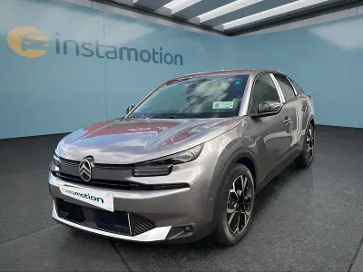 Neu Citroën C4 136 PS (100 kW) 2025 SUV