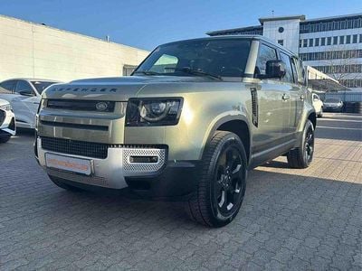 Second-hand Land Rover Defender 241 CP (177 kW) 2021 Verde SUV