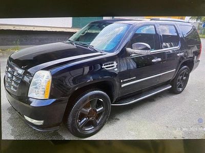 Gebraucht Cadillac Escalade 409 PS (300 kW) 2007 Schwarz SUV