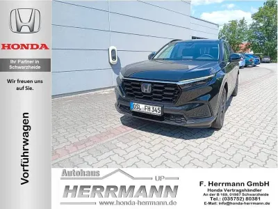 Gebraucht Honda CR-V Elegance 184 PS (135 kW) 2025 Crystal black pearl SUV