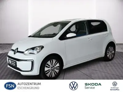 Gebraucht VW e-up! Style 61 kW (83 PS) 2022 Weiß Kleinwagen