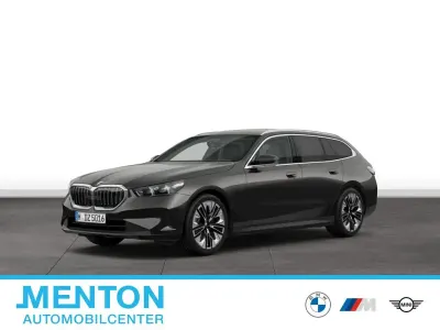 Gebraucht BMW 520 197 PS (144 kW) 2025 Grau Kombi