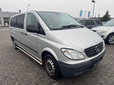 Usado Mercedes Vito 150 HP (110 kW) 2008 Prateado Van