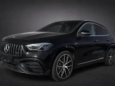 Gebraucht Mercedes GLA35 AMG AMG 306 PS (225 kW) 2025 Schwarz SUV