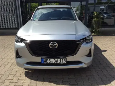 Neu Mazda CX-60 Homura-Line 327 PS (240 kW) 2025 SUV