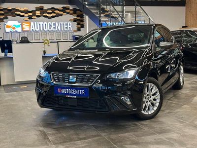 Usata Seat Ibiza XCELLENCE 95 CV (69 kW) 2025 Nero Berlina